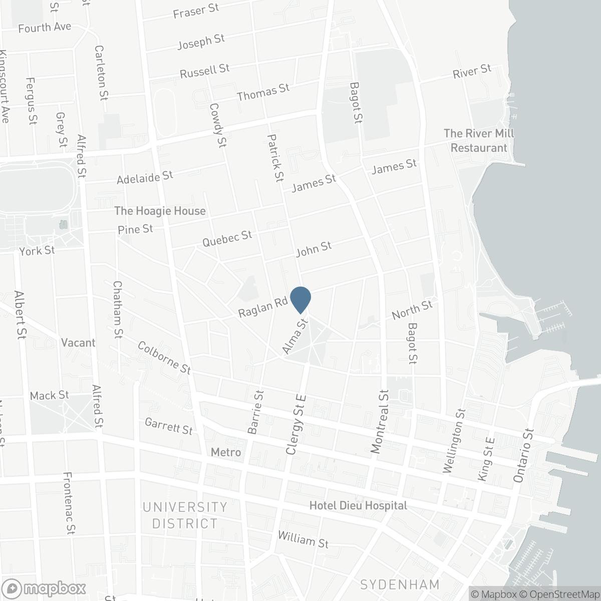 20 PATRICK STREET, Kingston, Ontario K7K 3N4
